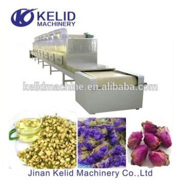 new CE agriculture microwave drying machinery equipment