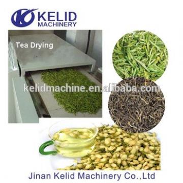  new condition CE certification tea microwave oven drying machine in china