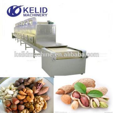 Industrial microwave food dehydrator sterilization dryer machine