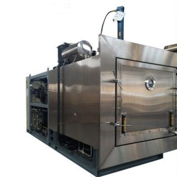 Vacuum Electric Industrial Custom Freeze Cassava Flour Mill