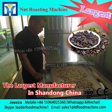  Dehydration Application Hot Air Tunnel Microwave Dryer