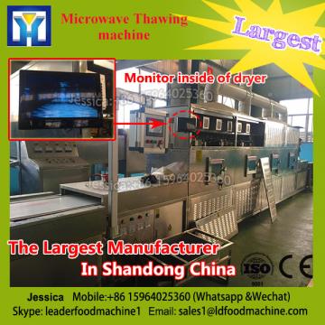 Full Automation Vacuum Freeze Food Pasta Drying Machine