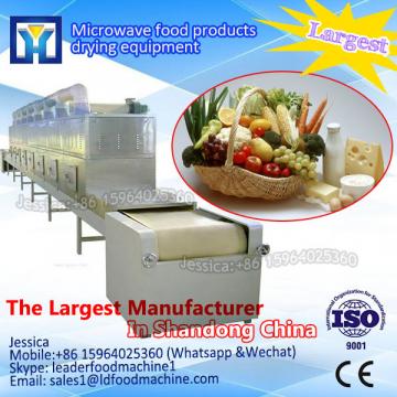 Jinan Automatic sterilization microwave dryer for wood