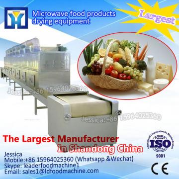 sorghum microwave drying and sterilizing equipment