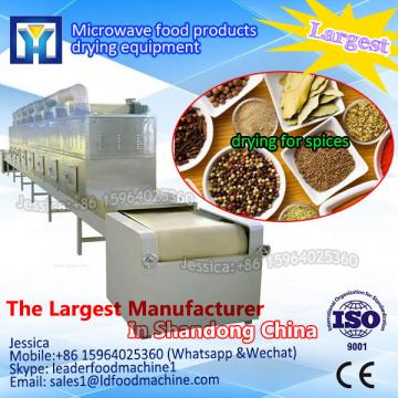 Drying fast Microwave machine used as Ceramic drying and shape