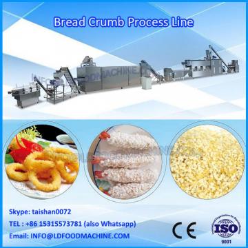 200~240kg/h full- automatic bread crumb processing line