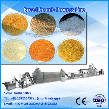 Automatic bread crumb process line/panko process line/bread crumb machine