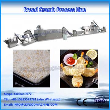 Automatic bread crumbs processing line/bread crumb production line/breadcrumb making machine