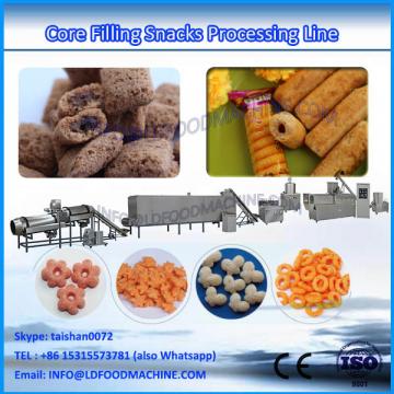 Core Filled Snacks Production Line Equipment/Jam Center/Core Filled Snack Food Extruder Machine