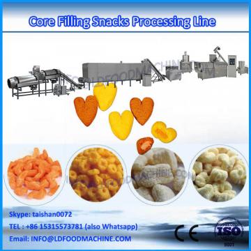 Automatic core filling snack machinery