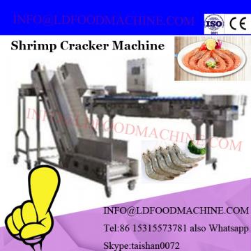 Automatic 3d Papad Snacks Pellet Snacks Cracker Making Machine Production Line