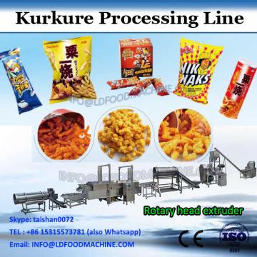 Automatic Cheetos Kurkure corn puff snack food factory plant from Jinan DG Machinery