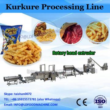 Cheeto Snack Making Machines Nik Nak Processing Line Kurkure Rotary Head Extruder