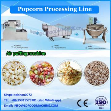 200kg per hour mini automatic rice wheat corn flakes making machine