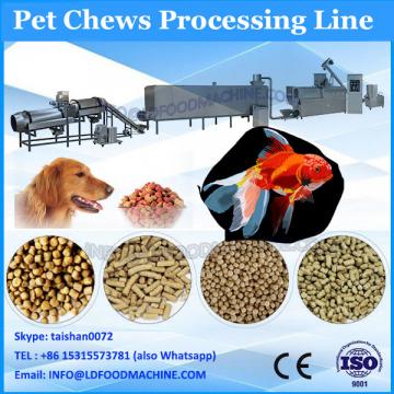 2014 Hot Sale Pedigree Pet Dog Chewing Toy Bone Making Machine