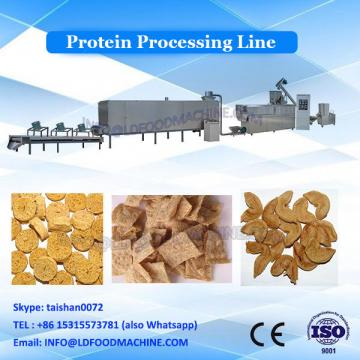 Advanced Textured Soya Protein Machine Manufacturer Good Price