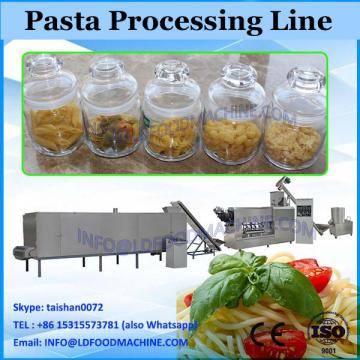 Autamatic Macaroni Processing line spaghetti making equipment production line