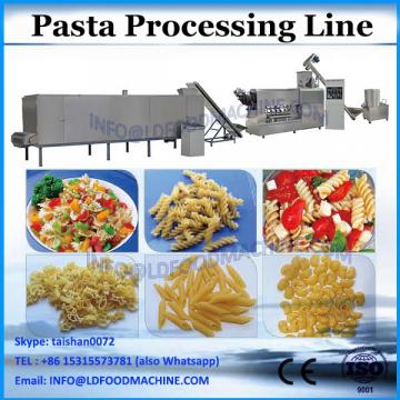 100-150kg/h macaroni and pasta processing/production line/machine/making machines/plants/equipment