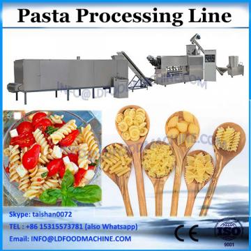 100kg/h automatic pasta making machine industrial