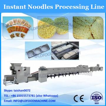  Fried Instant Noodles Processing Line