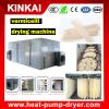 Hot air circulating drying machine for noodles/ pasta dehydrator for sale