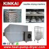 Hot air noodle cabbage garlic tray dryer dehydrated machine