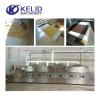 New technology industrial microwave oven dryer machine