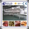 new condition CE dry fish steriliztion machine