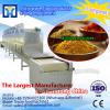Algeria microwave belt dryer for food drying line