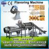 100kg/h Popcorn/Peanut/potato chips/beans Flavoring seasoning machine