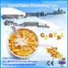 automatic cereal breakfast corn flakes processing plant