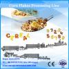 automatic cereal breakfast corn flakes processing plant