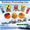 banked extruder Cheetos processing line