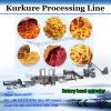 Automatic Fried or baked Kurkure Cheetos Corn Curl Nik Naks Fry Machine