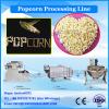 40-60kg/h Caramel Popcorn Coating Seasoning Machine Industrial Air Popcorn Maker