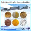  Best Quality Artificial/Nutritional rice processing line/plant