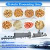 500kg Textured Soybean Protein soya nuggets making machine, soya chunks machine, soya nugget making extruder