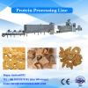 Automatic Low Consumption TVP/TSP Soya Botanic Protein Making Machine