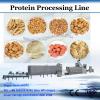 Advanced Textured Soya Protein Food Process Line for Soybean Meal Pellets