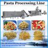 100kg/h automatic pasta making machine industrial