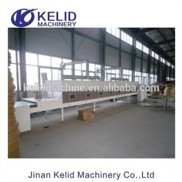 Jinan Automatic sterilization microwave dryer for wood #5 image