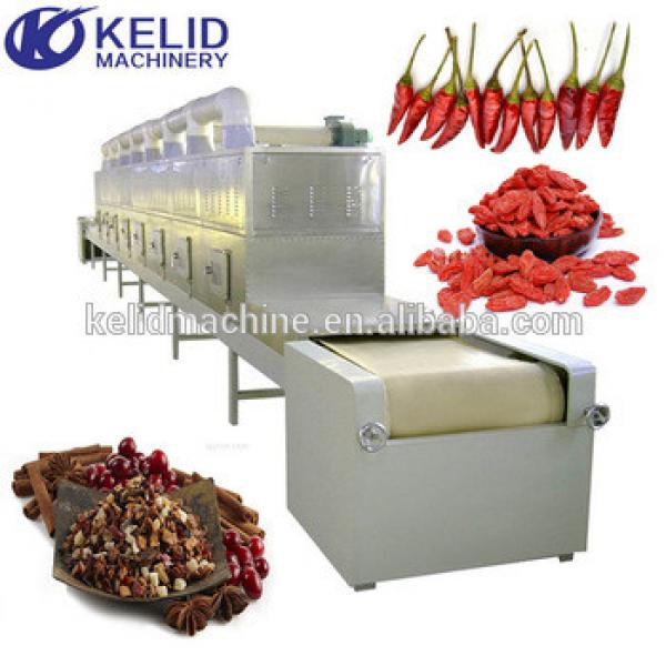 new condition CE certification red chilli drying machine #5 image