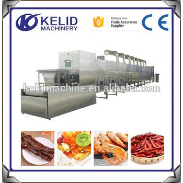 new condition CE certification chilli microwave drying machine #5 image