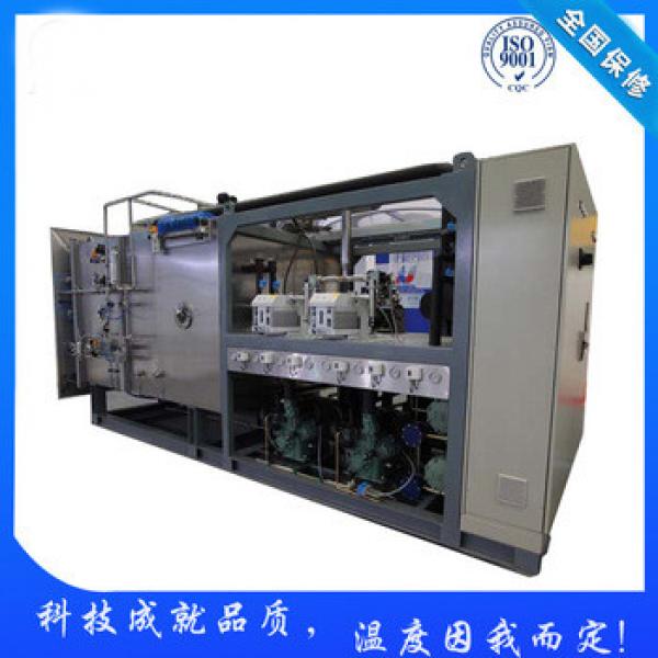 Mulit Function Vacuum Industrial Vegetable Vacuum Freeze Dryer #5 image