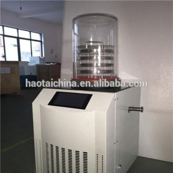 lab vaccine/vaccinum/vaccin/bacterin freeze dryer machine #5 image