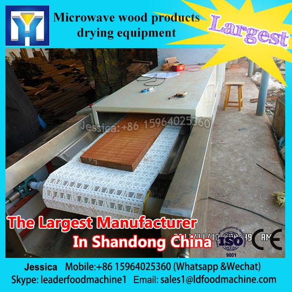 12kw food drying sterilization microwave machine #1 image