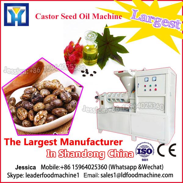 High oil yield small cooking oil making machine #1 image