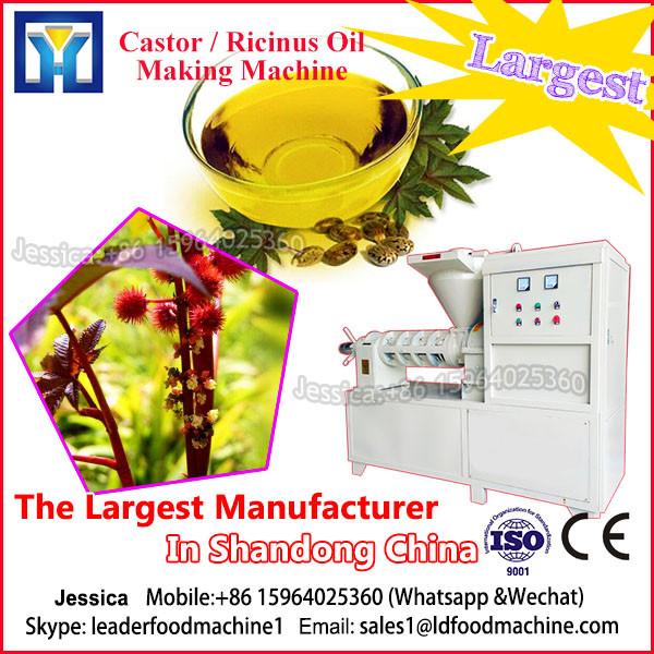 Hot sales! 50-100TD rapeseed cold oil press machinery #1 image