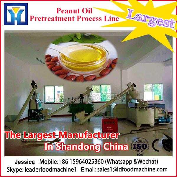 10-300TPD Sunflower cooking oil refinery for sale #1 image