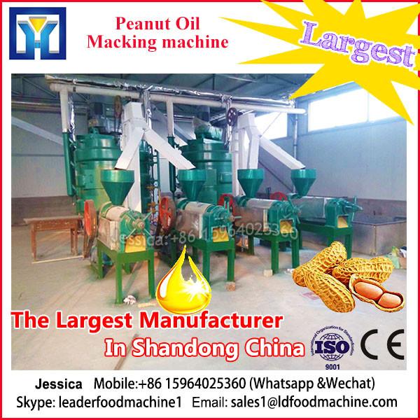 10-300TPD Sunflower oil refinery for sale #1 image